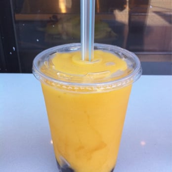 Joy Yee Noodle - Mango freeze - Chinese Near Me - Chicago, Illinois