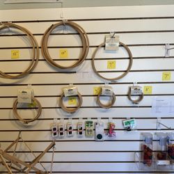 The Yarn Store at Nob Hill