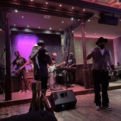 House of Blues - The J' live music