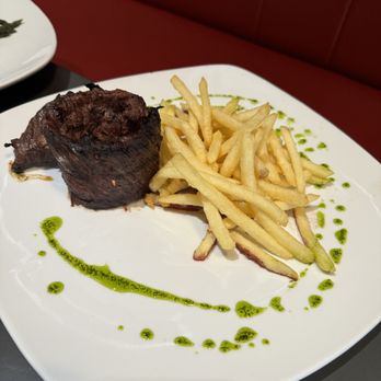 The Butcher Cuisine - Churrasco with French fries - Seafood Near Me - Miami Lakes, Florida