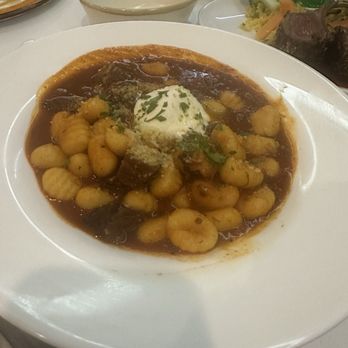 Orange Hill Restaurant - Braised Beef Gnocchi - New American Near Me - Newburgh, New York
