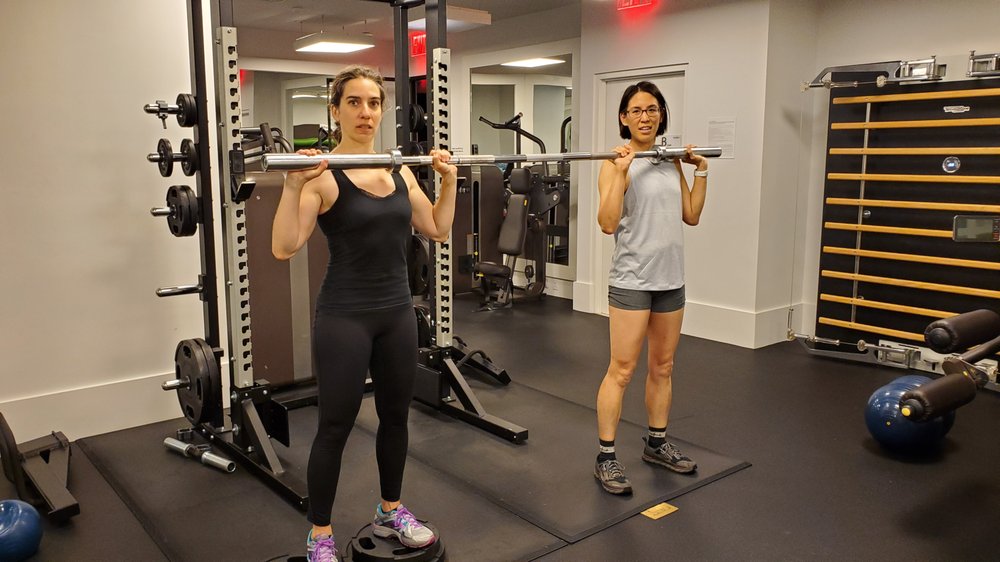 Online Personal Training Logo