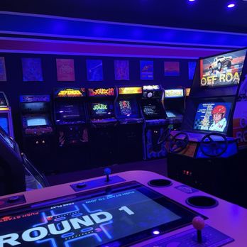 High Scores Arcade - Arcade - Arcades Near Me - Monterey, California High Scores Arcade - Arcade - Arcades Near Me - Monterey, California