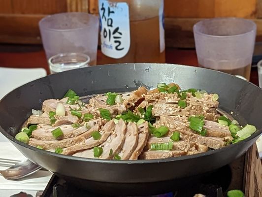 Chunju Han-Il Kwan by null