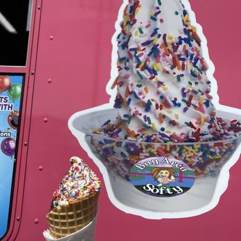 Bay Area Softee - Ice Cream & Frozen Yogurt Near Me - Redwood City, California