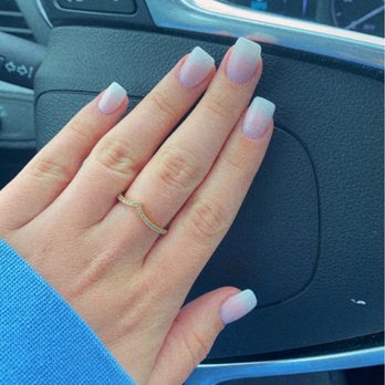 The Polish Bar - Acrylic mani ombré - Nail Salons Near Me - Lake Orion, Michigan The Polish Bar - Acrylic mani ombré - Nail Salons Near Me - Lake Orion, Michigan