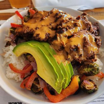 David & Sons - 322 BBQ - Chicken Chipotle Rice Bowl - Barbeque Near Me - Mullica Hill, New Jersey David & Sons - 322 BBQ - Chicken Chipotle Rice Bowl - Barbeque Near Me - Mullica Hill, New Jersey