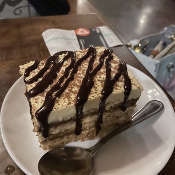 Pignetti's Waco - Tiramisu - Italian Near Me - Waco, Texas Pignetti's Waco - Tiramisu - Italian Near Me - Waco, Texas