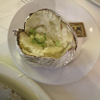 Angie's Seafood - Baked potato - Seafood Near Me - Baltimore, Maryland Angie's Seafood - Baked potato - Seafood Near Me - Baltimore, Maryland