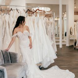 Sophia's Bridal and Tux