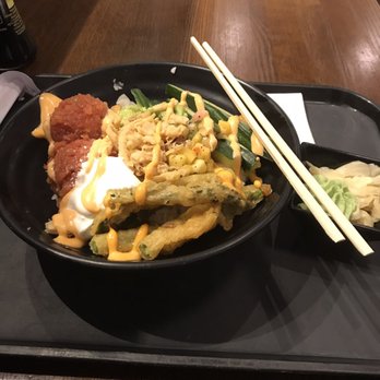 Motomaki - Nacho Tuna Bowl - Japanese Near Me - Boulder, Colorado Motomaki - Nacho Tuna Bowl - Japanese Near Me - Boulder, Colorado