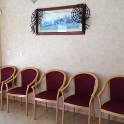 New-Tech Dental Care - Waiting room area is very clean and comfy. :D