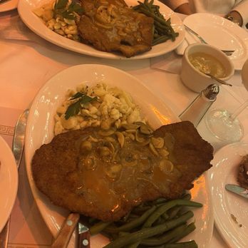 Rolfs - Jager schnitzel - German Near Me - New York, New York
