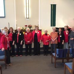 Santee United Methodist Church