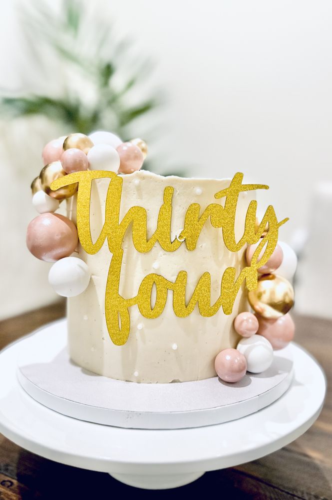 My Itty Bitty Bakery Logo