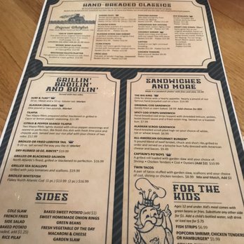 KingFish - Seafood Near Me - Jeffersonville, Indiana