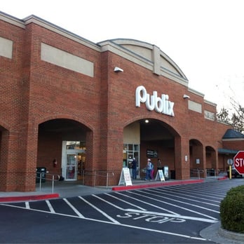 Publix - the outside of a publix store - Grocery Near Me - Lawrenceville, Georgia Publix - the outside of a publix store - Grocery Near Me - Lawrenceville, Georgia