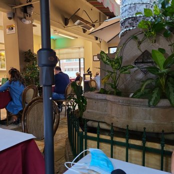 Raffi's Place - Inside the restaurant - Middle Eastern Near Me - Glendale, California Raffi's Place - Inside the restaurant - Middle Eastern Near Me - Glendale, California