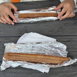 Churros! Churros!