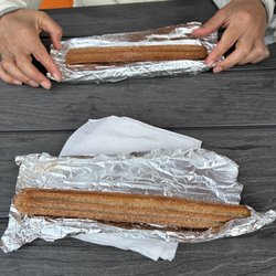 Churros!