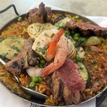 Bolero Restaurante - Bolero Paella - Tapas/Small Plates Near Me - Temecula, California