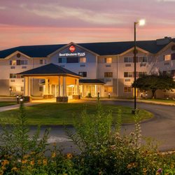 Best Western Plus Executive Court Inn & Conference Center - Exterior