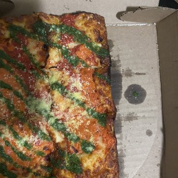 Emily - MVP - Pizza Near Me - New York, New York