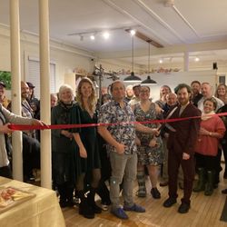 Marblehead Custom Jewelry - Marblehead Chamber of Commerce Ribbon Cutting