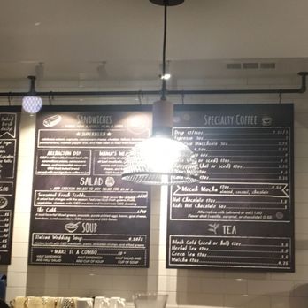 Grounds And Gold - Menu - Coffee & Tea Near Me - Arlington, Texas