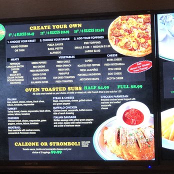 Pizzaiolo's - To go menu 12.30.22 - Pizza Near Me - Magnolia, Texas