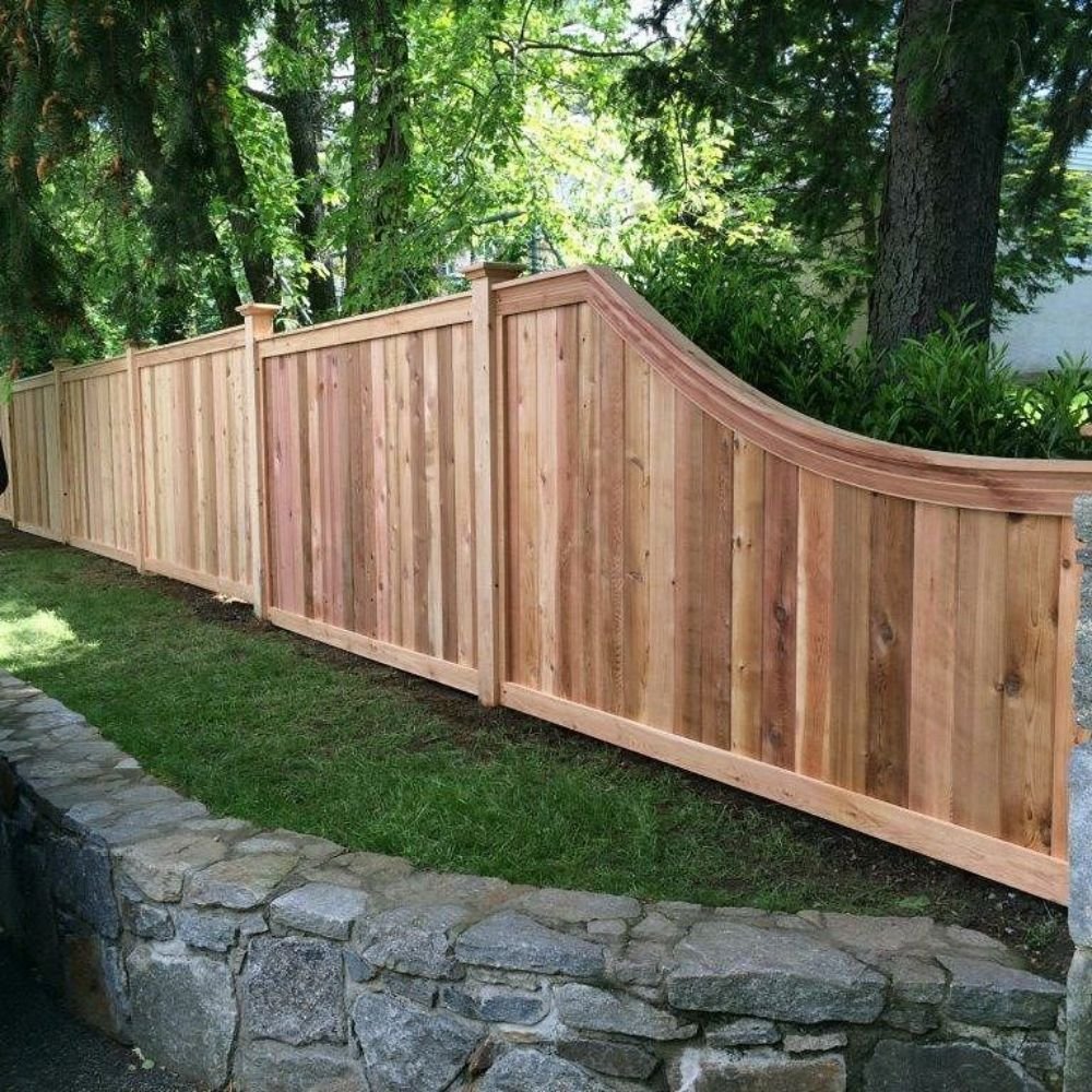 Slide of Pride of Texas Roof and Fence