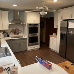 New kitchen cabinets New kitchen cabinets