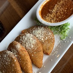 Woody's Pub Grub - Mozzarella sticks
