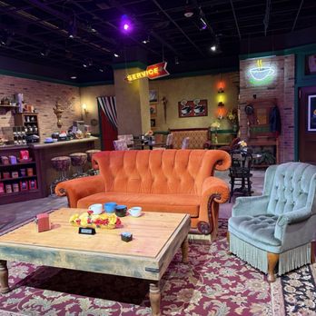 The FRIENDS™ Experience: The One in Vegas - Venues & Event Spaces Near Me - Las Vegas, Nevada The FRIENDS™ Experience: The One in Vegas - Venues & Event Spaces Near Me - Las Vegas, Nevada