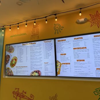 Achilito’s Taqueria - Mexican Near Me - Cambridge, Massachusetts