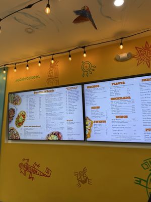 Menu photo 3 Achilito’s Taqueria Cambridge, MA