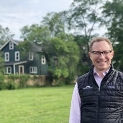 David Brendel, MD, PhD - Dr. David Brendel, May 2019