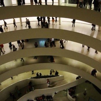 Guggenheim Museum - Art Museums Near Me - New York, New York