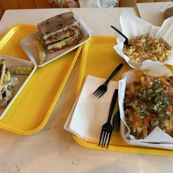 Grater Grilled Cheese - American Near Me - Irvine, California