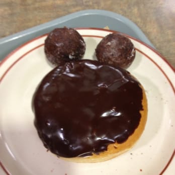 Tim Hortons - My donuts look like "Mickey Mouse" - Sandwiches Near Me - Saline, Michigan