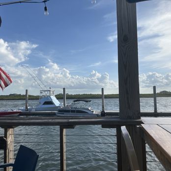 Down the Hatch - Bar area - Seafood Near Me - Ponce Inlet, Florida