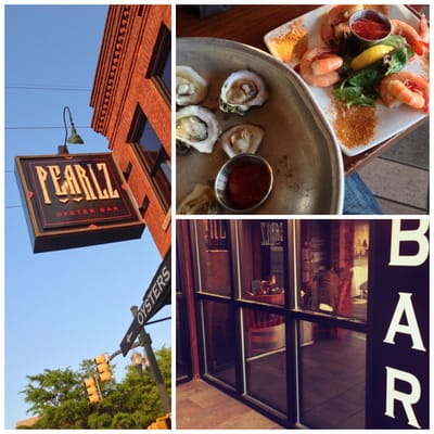 Pearlz Oyster Bar by null
