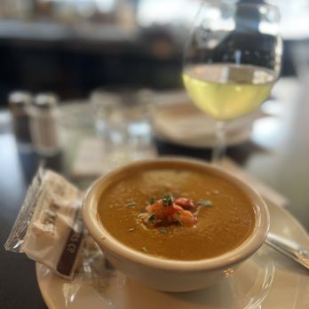Off The Hook Raw Bar & Grill - Lobster Bisque - Seafood Near Me - Astoria, New York