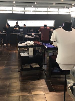 armani exchange factory outlet near me