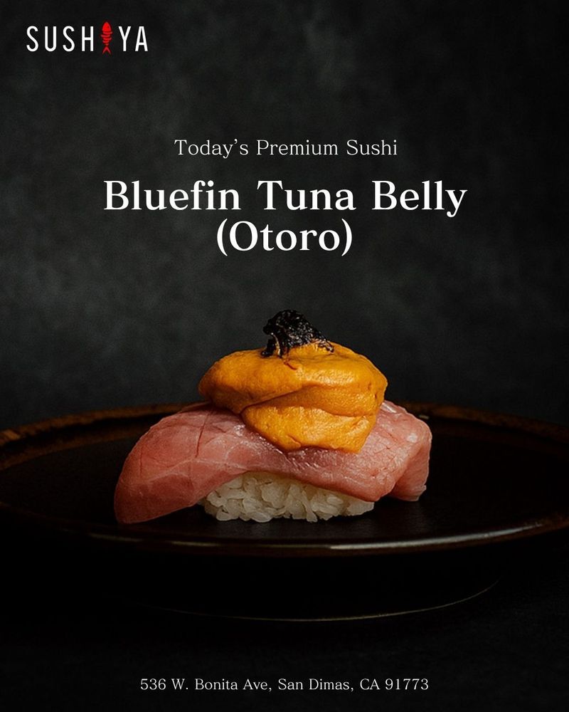 Food from Sushiya