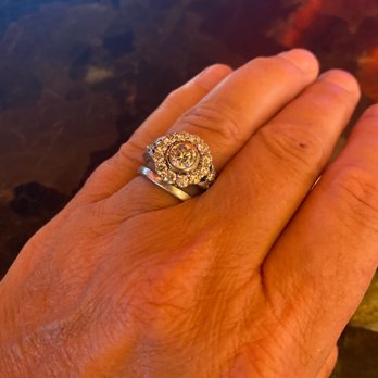 Gemsetter & Company - All my diamonds safe & sound where they belong! - Jewelry Near Me - Chandler, Arizona