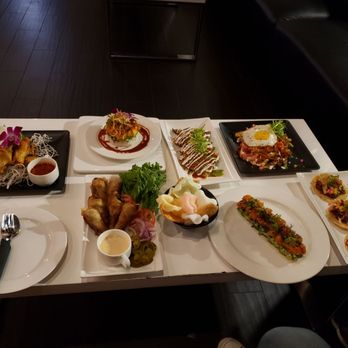Labyrinth Bar & Kitchen - One of everything - Asian Fusion Near Me - San Jose, California Labyrinth Bar & Kitchen - One of everything - Asian Fusion Near Me - San Jose, California