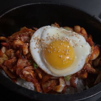 Chopstick - Spicy Squid K20. Bibimbap - Japanese Near Me - Killeen, Texas