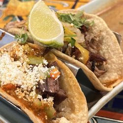 Maiz & Barro Mexican Grill - Cantina - $5 Taco each