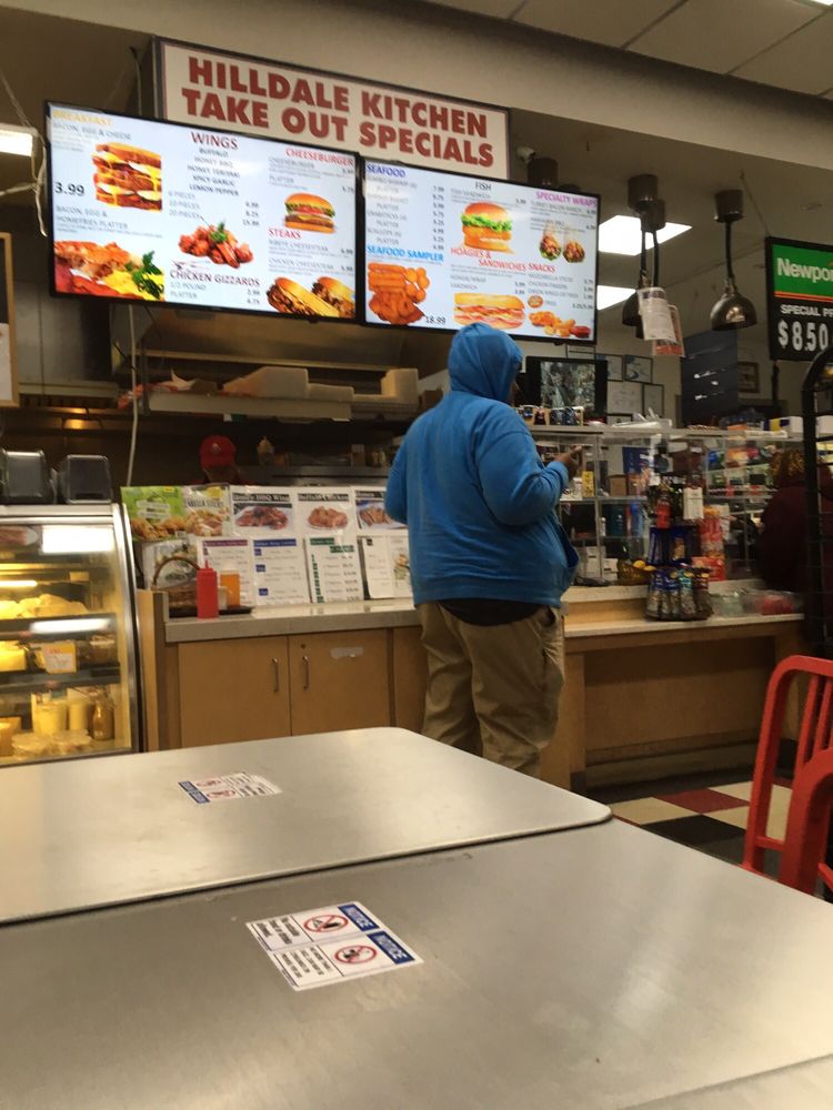 HILLDALE KITCHEN Updated September 2024 11 Reviews 190 S Macdade